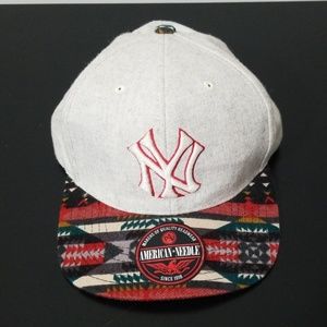 *American needle* NY hat